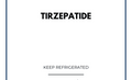 Tirzepatide $94-$552